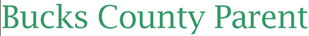 Bucks County Parcel logo in green text